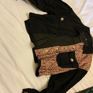 SHEIN jacket